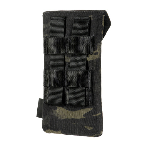 M-Tac - Etui na telefon Elite Hex - Large - Multicam Black / Czarny - 10160208