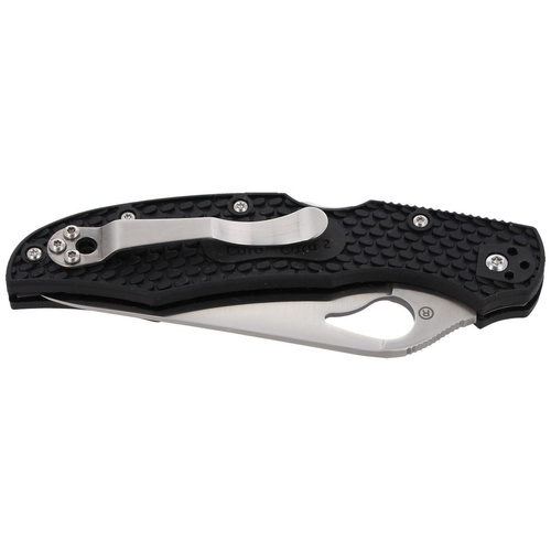 Spyderco - Nóż składany Byrd Cara Cara™ 2 FRN - BY03PSBK2