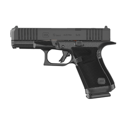 Glock - Pistolet Glock 19 Gen 6 OR/FS - 9x19 mm Parabellum - Czarny