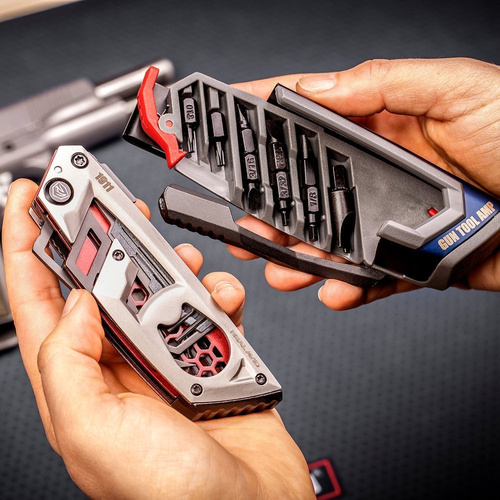 Narzędzie wielofunkcyjne multitool do czyszczenia pistoletów platformy 1911 Real Avid Gun Tool AMP™ - AVGTAMP-1911