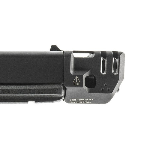 Strike Industries - Kompensator Mass Driver Comp do Glock 19 Gen4 - SI-G4-MDCOMP-C