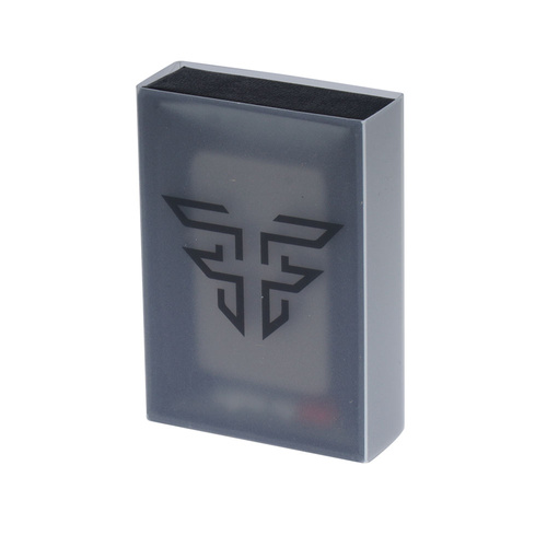 Tasman - Zapalniczka benzynowa - Black Nickel - Q310017