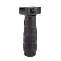 IMI Defense - Chwyt RIS IVG Interchangeable Vertical Grip - Czarny - IMI-ZG106 BLK