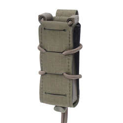 Templars Gear - Ładownica pojedyncza na magazynek pistoletowy Pistol Pouch FMPDS - Ranger Green - TG-FMPDS-RG