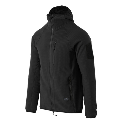 Helikon - Bluza polarowa Patriot Pro - Stormfleece - Czarny - BL-PPF-RP-01