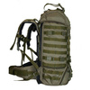 WISPORT - Plecak wojskowy Raccoon - 45L - Olive Green