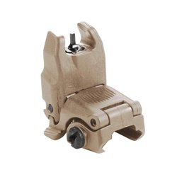 Magpul - Muszka składana MBUS® - Flat Dark Earth - MAG247-FDE