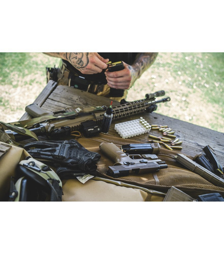 Mechanix - Rękawice taktyczne M-Pact 0.5 mm Covert Glove - Czarny - MPSD-55