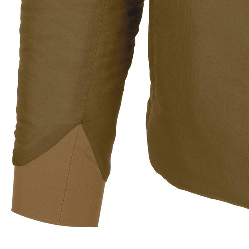 Helikon - Lekka kurtka Wolfhound - Climashield® Apex™ - Alpha Green - KU-WLF-NL-36