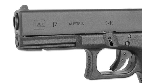 Umarex - Replika pistoletu Glock 17 Gen3 - GBB - 2.6412
