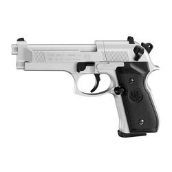 Umarex - Pistolet wiatrówka Beretta M92 FS - 4.5 mm Diabolo - Nickel - 419.00.02