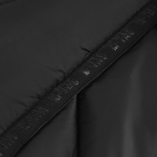 M-Tac - Kurtka bezrękawnik Rycerz - Nylon - Primaloft - Czarny - 20512002