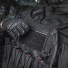M-Tac - Kamizelka taktyczna Plate Carrier Cuirass QRS XL - Czarna - 10180002