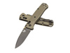 Benchmade - Nóż składany Bugout - AXIS® Lock - S30V - Plain - Ranger Green - 535GRY-1