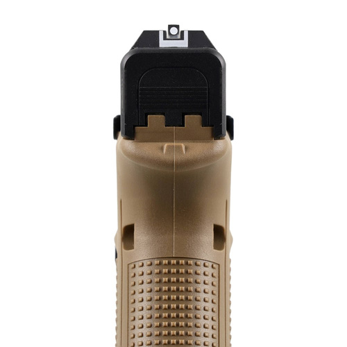 Umarex - Pistolet RAM na kule gumowe Glock Gen 5 T4E kal .43 - Czarny/FDE - 211.00.04