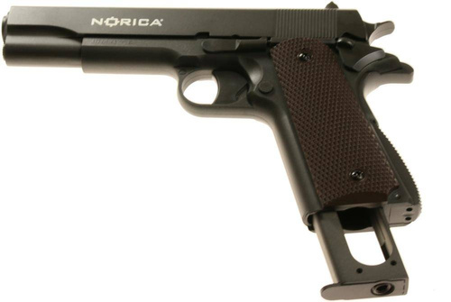 Norica - Wiatrówka pistolet N.A.C. 1911 - 4,5 mm - 150.00.211