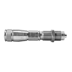 Lyman - Matryca osadzająca ze śrubą mikrometryczną - Stal nierdzewna - Kaliber 308 Win - 7704420