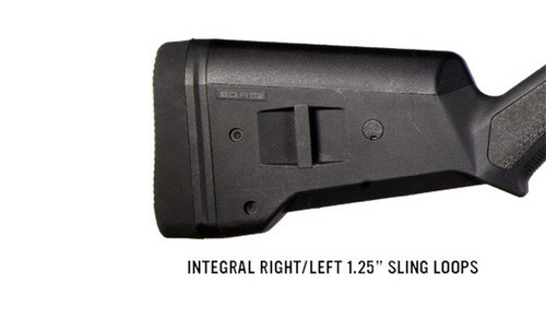 Magpul - Kolba SGA® do Mossberg® 500/590/590A1 - Czarny - MAG490 BLK
