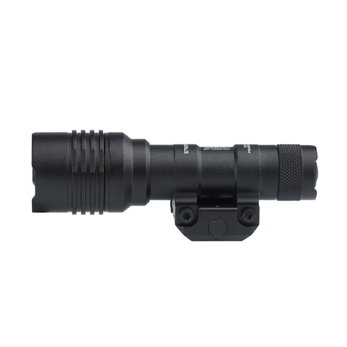 Streamlight - Latarka taktyczna akumulatorowa ProTac Railmount 1 Long Gun z montażem - 350 lm - Czarna - L-88058