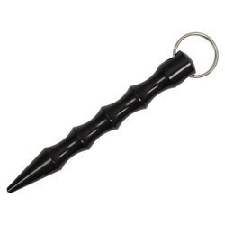 GS - Kubotan aluminiowy David - Czarny - KC-0541