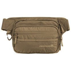 Pentagon - Nerka Runner Concealment Pouch - Coyote - K17066-03