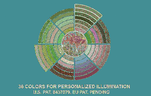 Leapers - Luneta celownicza UTG True Hunter® 3-9x40 - Tubus 1" - Dovetail 11mm - Mil-Dot - SCP-U394AOIED