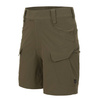 Helikon - Szorty taktyczne OTUS (Outdoor Tactical Ultra Shorts)® - VersaStretch® Lite - Taiga Green - SP-OTU-VL-09