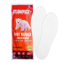 Thermopaxx - Ogrzewacz chemiczny do butów Foot Warmer - 8 h - 2 sztuki