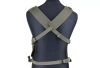 GFC Tactical - Kamizelka taktyczna typu Chest Rig - Oliwkowa - GFT-18-000927