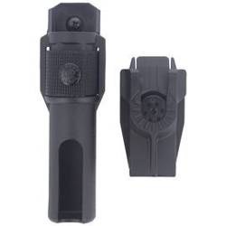 ESP - Uchwyt na pałkę teleskopową 21’’ - 26’’ - Mocowanie UBC-05 - Czarny - BH-55