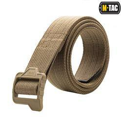 M-Tac - Pas Double Duty Tactical Belt - Coyote - 10063005