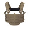 Direct Action - Kamizelka taktyczna Warwick Mini Chest Rig® - Woodland - CR-WRWM-CD5-WDL