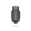Strike Industries - Adapter montażu kolby Picatinny Strike do Stribog SP9 - Czarny - SI-SP9-PSA-BK