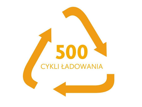 Fenix - Akumulator Li-Ion 21700 5000 mAh 3,6 V - USB-C - ARB-L21-5000U