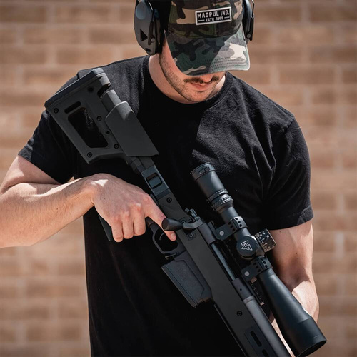 Magpul - Osada Pro 700L Lite do Remington 700 Long Action - Czarna - MAG1380-BLK