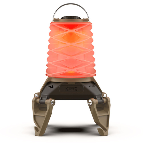 Princeton Tec - Lampa kempingowa Helix Backcountry - HX22-MC