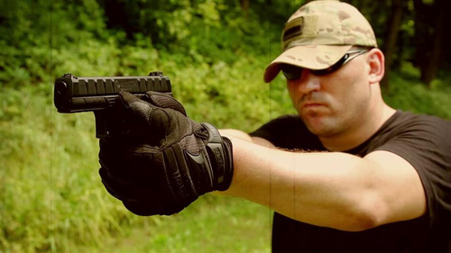 Umarex - Pistolet wiatrówka Beretta APX - 4,5 mm - Czarny - 5.8327