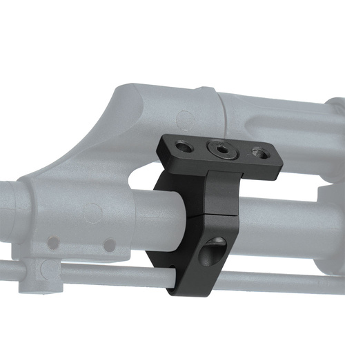 FTCS - Montaż latarki taktycznej na Lufę AK/AKM - Czarny - nr.11