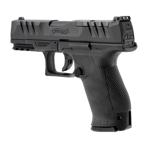 Walther - Replika ASG pistoletu Walther PDP Compact 4"- RDS 8 - 6 mm - 2.6522-1