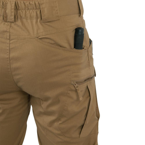 Helikon - Spodnie taktyczne UTP® (Urban Tactical Pants®) - Polycotton Ripstop - Adaptive Green - SP-UTL-PR-12