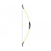 NXG - Łuk klasyczny RB Cadet3 - 15-20 lb - Żółty - 2.2345