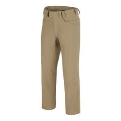 Helikon - Spodnie taktyczne Covert Tactical Pants® - VersaStretch® Lite - Khaki - SP-CTP-VL-13