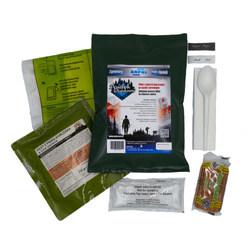 Arpol - Posiłek wojskowy MRE PW 4 - Filet z kurczaka w sosie serowym - 1504503