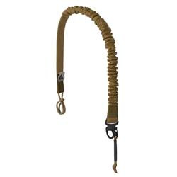 Direct Action - Zawieszenie taktyczne jednopunktowe Shotgun Expandable Sling - Coyote Brown - SL-SSES-NLW-CBR