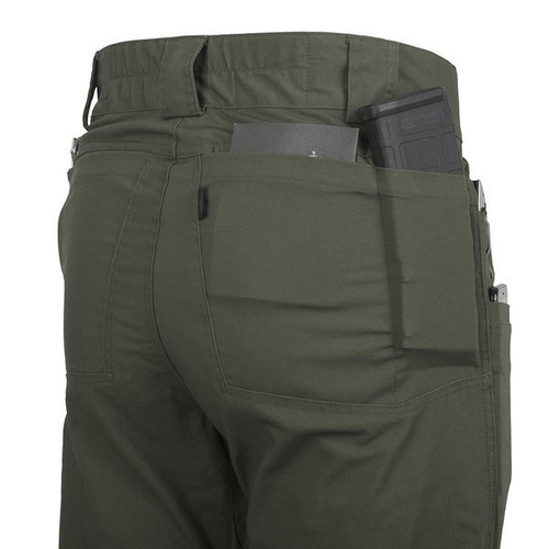 Helikon - Spodnie Greyman Tactical® - DuraCanvas® - Coyote - SP-GTP-DC-11