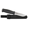 Morakniv - Nóż outdoorowy Garberg S - Czarny - NZ-GBR-SS-01