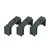 Magpul - Popychacz magazynka Enhanced Self-Leveling Follower™ do magazynków USGI 5.56x45 - 3 szt. - Foliage Green - MAG110-FOL