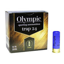 FAM Pionki - Amunicja śrutowa 12/70 Olympic Trap 24 g - 2,25 mm