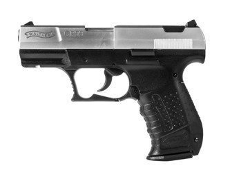 Pistolet wiatrówka Walther CP99 bicolor 4,5 mm diabolo CO2