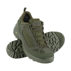 M-Tac - Buty taktyczne sneakersy Demisezonowe Pro Line - Ranger Green - 2J0141MTPLV007